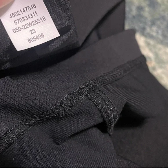 White House Black Market Aura‎ Black Sleeveless Sculpting Sheath Dress Size 4 - Picture 7 of 13